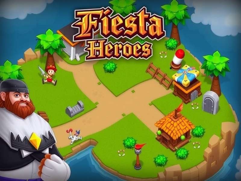 Fiesta Heroes - Authentic Indian Experience Fiesta Heroes Localization Features
